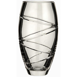 Jasper Conran for Waterford Aura Barrel Vase